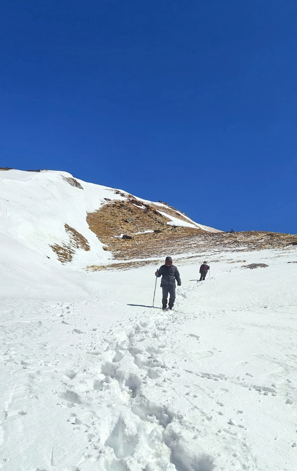 Ali Bedni Bugyal Trek
